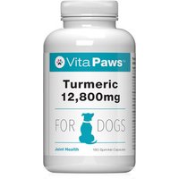 Simply Supplements Turmeric 12800mg (180 Sprinkle Capsules)