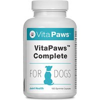 Simply Supplements Vitapaws Complete Dogs (180 Sprinkle Capsules)