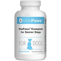 Simply Supplements Vitapaws Complete Senior Dogs (180 Sprinkle Capsules)