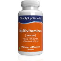 Multivitamines - Large