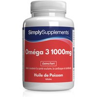 Omega-3-1000mg - Large