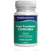 Super-framboise-k2000-max