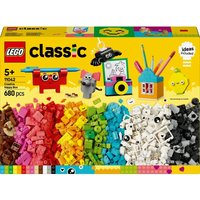 Kreativspielzeug-Set Glück Classic Lego Kreativspielzeug-Set Glück Classic Lego