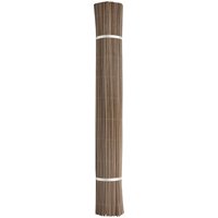 Sichtschutz aus Kunststoff in Rattanoptik Nortene Fency Wick Sichtschutz aus Kunststoff in Rattanoptik Nortene Fency Wick