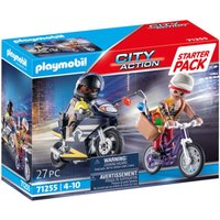 Simulationsspiele starter pack Agent und Dieb Playmobil Simulationsspiele starter pack Agent und Dieb Playmobil