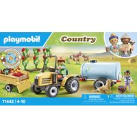 Landwirtschafts-Simulationsspiel mit Traktor und Tankwagen Playmobil Landwirtschafts-Simulationsspiel mit Traktor und Tankwagen Playmobil