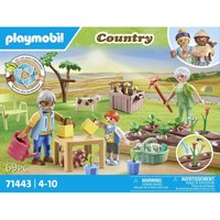 Großeltern- und Garten-Simulationsspiele Playmobil Großeltern- und Garten-Simulationsspiele Playmobil