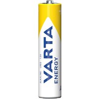 Batterie Varta Alcaline Varta Energy (x10) Batterie Varta Alcaline Varta Energy (x10)