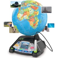 Genius XL Globe Video Lernspielzeuge Vtech Electronics Europe Genius XL Globe Video Lernspielzeuge Vtech Electronics Europe