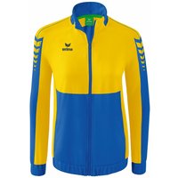 Trainingsjacke Damen Erima Six Wings Trainingsjacke Damen Erima Six Wings