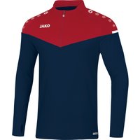 Sweatshirt mit Reißverschluss Jako Champ 2.0 Sweatshirt mit Reißverschluss Jako Champ 2.0