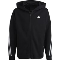 Full Zip Hooded Sweatjacke Kind adidas Future Icons 3-Stripes Full Zip Hooded Sweatjacke Kind adidas Future Icons 3-Stripes