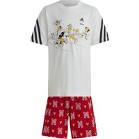 Set aus Camiseta und Shorts für Kinder adidas x Disney Mickey Mouse Set aus Camiseta und Shorts für Kinder adidas x Disney Mickey Mouse