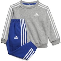 Set aus Sweatshirt und Jogginghose bébé adidas Essentials 3-Stripes Set aus Sweatshirt und Jogginghose bébé adidas Essentials 3-Stripes