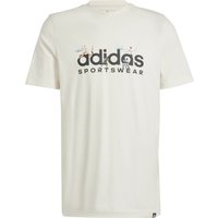 T-Shirt adidas Landscape Graphic T-Shirt adidas Landscape Graphic
