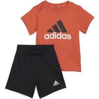 Set aus T-Shirt und Shorts für Babys adidas Essentials Organic Logo Set aus T-Shirt und Shorts für Babys adidas Essentials Organic Logo