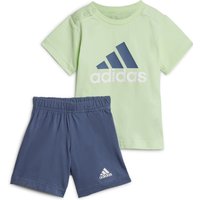 Set aus T-Shirt und Shorts für Babies adidas Essentials Organic Logo Set aus T-Shirt und Shorts für Babies adidas Essentials Organic Logo