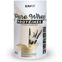 Protein EA Fit Pure Whey Vanille Intense Protein EA Fit Pure Whey Vanille Intense