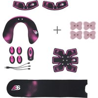 Elektrostimulator HMS Abs Master Pro Multi Set Elektrostimulator HMS Abs Master Pro Multi Set