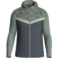 Full Zip Kapuzen-Sweatjacke Jako Iconic Full Zip Kapuzen-Sweatjacke Jako Iconic