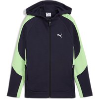 Full Zip Sweatjacke Kind Puma Evostripe Full Zip Sweatjacke Kind Puma Evostripe