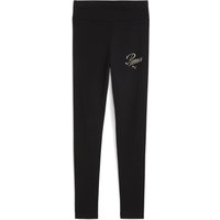 Leggings für Mädchen Puma Script Leggings für Mädchen Puma Script