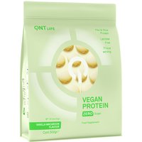 Vanille Macaron Protein QNT Vegan Protein Powder Vanille Macaron Protein QNT Vegan Protein Powder