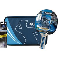 Tischtennis-Set Schildkröt Legends 700 Fsc "Premium-Geschenkset" Tischtennis-Set Schildkröt Legends 700 Fsc "Premium-Geschenkset"