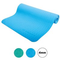 Yoga-Matte mit Tragetasche Schildkröt TPE Yoga-Matte mit Tragetasche Schildkröt TPE