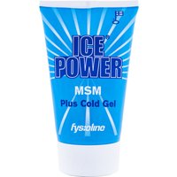 Erfrischendes Gel IcePower Plus MSM Erfrischendes Gel IcePower Plus MSM