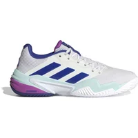 adidas Barricade 13 Homme Blanc Bleu Chaussures de tennis adidas Barricade 13