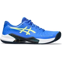 Asics Gel-Challenger 14 Padel Homme Bleu Chaussures de padel Asics Gel-Challenger 14