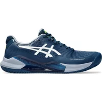 Asics Gel-Challenger 14 Clay Homme Bleu Chaussures de tennis Asics Gel-Challenger 14 Clay