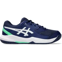 Asics Gel-Dedicate 8 Junior Bleu Chaussure de tennis enfant Asics Gel-Dedicate 8