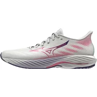 Mizuno Wave Rider 28 Femme Blanc Chaussures de running femme Mizuno Wave Rider