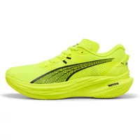 Puma Deviate Nitro 3 Homme Jaune Chaussures de running Puma Deviate Nitro 3