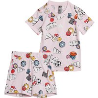 Trainingsanzug, Baby adidas Seasonal Essentials Fun Trainingsanzug, Baby adidas Seasonal Essentials Fun
