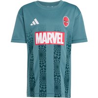 Trainingsanzug für Kinder adidas Marvel Spider-Man Trainingsanzug für Kinder adidas Marvel Spider-Man