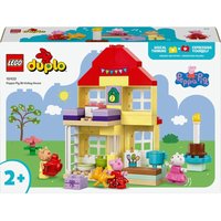 Duplo Peppa Geburtstagsbaumhaus Lego Duplo Peppa Geburtstagsbaumhaus Lego