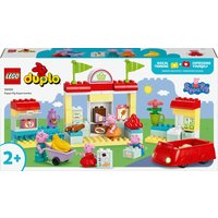 Bauklötze Supermarkt Duplo Peppa Lego Bauklötze Supermarkt Duplo Peppa Lego