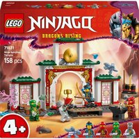 Ninjago Spinjitzu Tempel Bauset Lego Ninjago Spinjitzu Tempel Bauset Lego