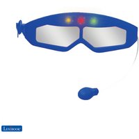 Elektronische Spiele Leuchtgitarre Spider-Man + Brille mit Mikrofon ausgestattet Lexibook Elektronische Spiele Leuchtgitarre Spider-Man + Brille mit Mikrofon ausgestattet Lexibook