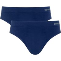 Image of Slip Sloggi Go Smooth Brief (x2)