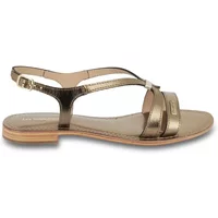 Les Tropéziennes par M Belarbi HAMOON Doré Sandales femme Les Tropeziennes par M.Belarbi Hamoon