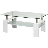 Sofade 34% Rabatt auf den eleganten Couchtisch Elba jetzt sichern