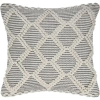 Sofade 24% Rabatt auf Kissen im Grobflechtstil von HOME STORY