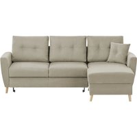 Sofade Profitieren Sie von 28% Rabatt auf das Ecksofa Carla