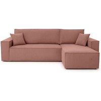 Sofade 40% Rabatt auf das Ecksofa Carl mit praktischer Schlaffunktion