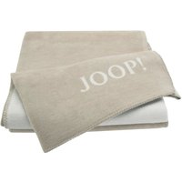 Sofade 27% Rabatt auf die stilvolle JOOP Wohndecke im UniDoublefaceDesign