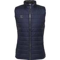 Ärmellose Daunenjacke Damen Hummel North Waistcoat Ärmellose Daunenjacke Damen Hummel North Waistcoat